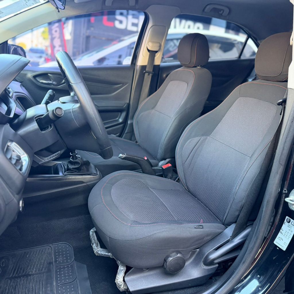 ONIX HATCH LTZ 1.4 8V FlexPower 5p Mec. — foto 17