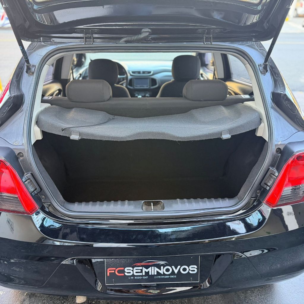 ONIX HATCH LTZ 1.4 8V FlexPower 5p Mec. — foto 8