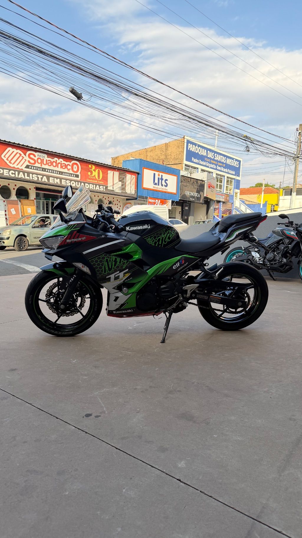 NINJA 400 — foto 3