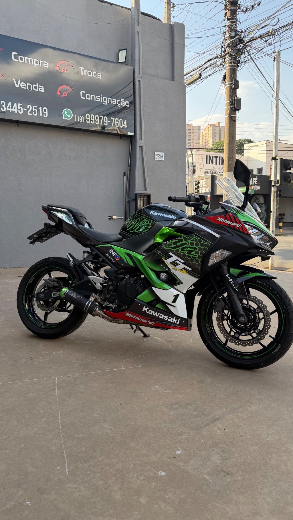 NINJA 400 — foto 4