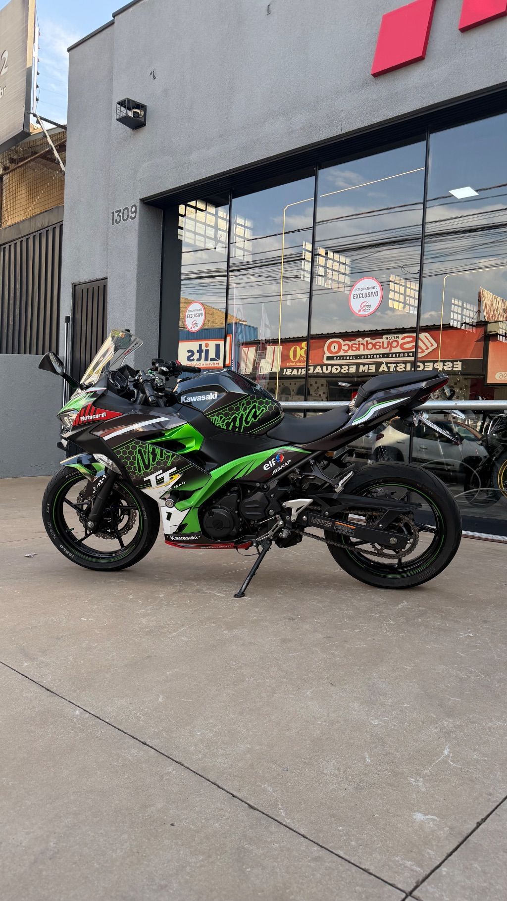 NINJA 400 — foto 5