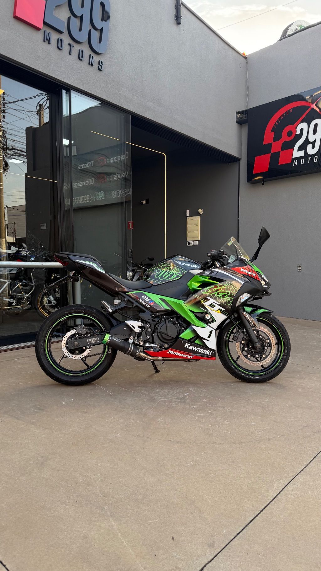 NINJA 400 — foto 2