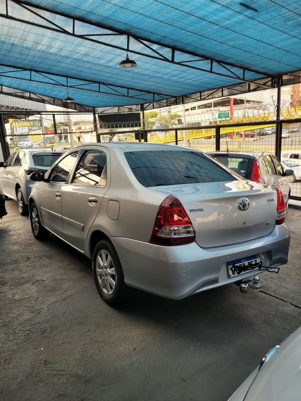 ETIOS X Plus Sedan 1.5 Flex automático. — foto 18