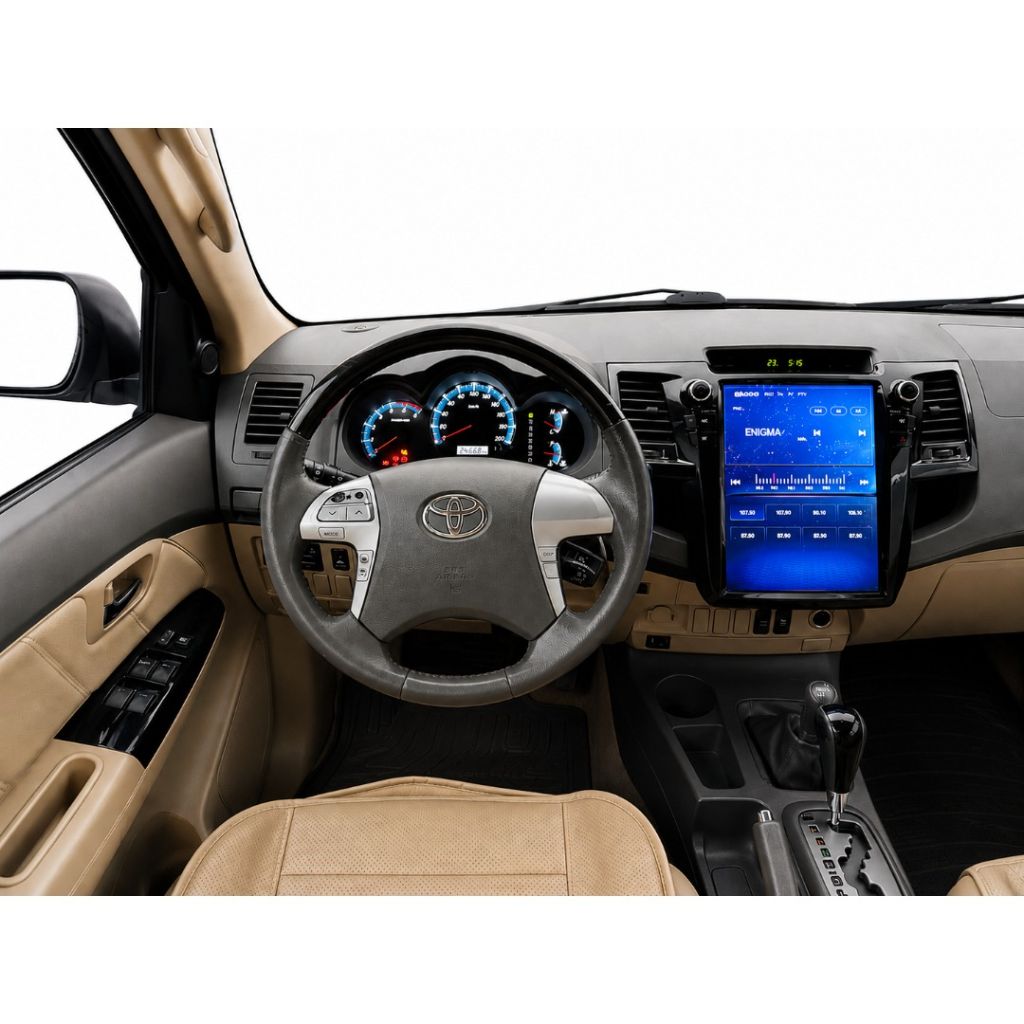 Hilux SW4 SRV D4-D 4x4 3.0 TDI Dies. Aut — foto 10