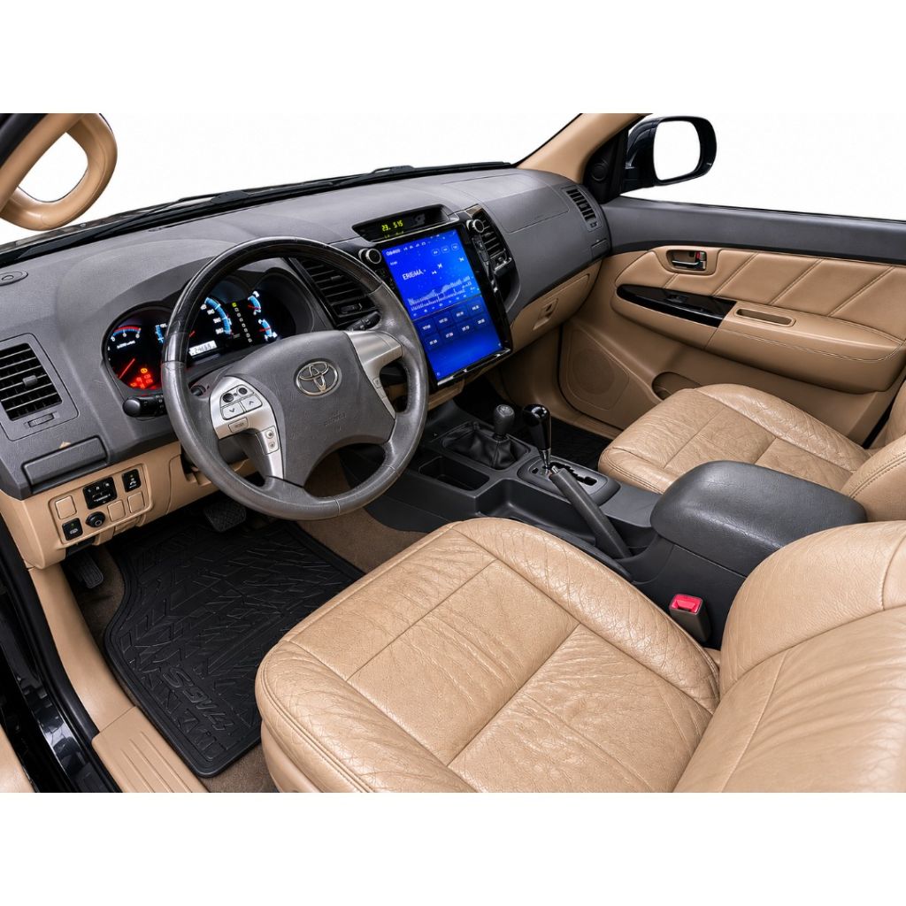 Hilux SW4 SRV D4-D 4x4 3.0 TDI Dies. Aut — foto 11