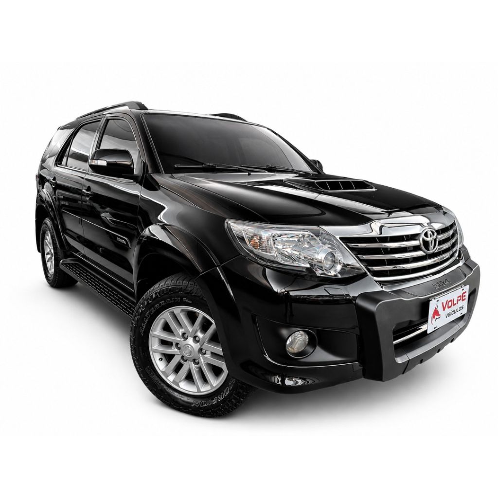 Hilux SW4 SRV D4-D 4x4 3.0 TDI Dies. Aut — foto 2