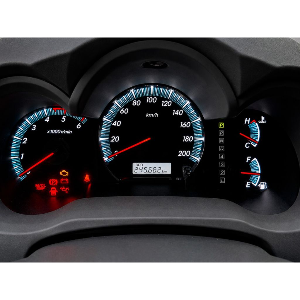 Hilux SW4 SRV D4-D 4x4 3.0 TDI Dies. Aut — foto 9