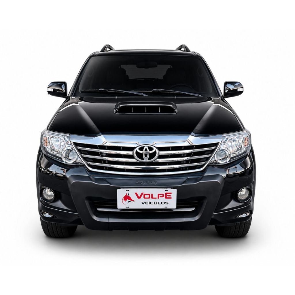 Hilux SW4 SRV D4-D 4x4 3.0 TDI Dies. Aut — foto 3