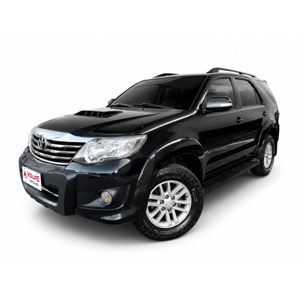 Hilux SW4 SRV D4-D 4x4 3.0 TDI Dies. Aut — foto 4