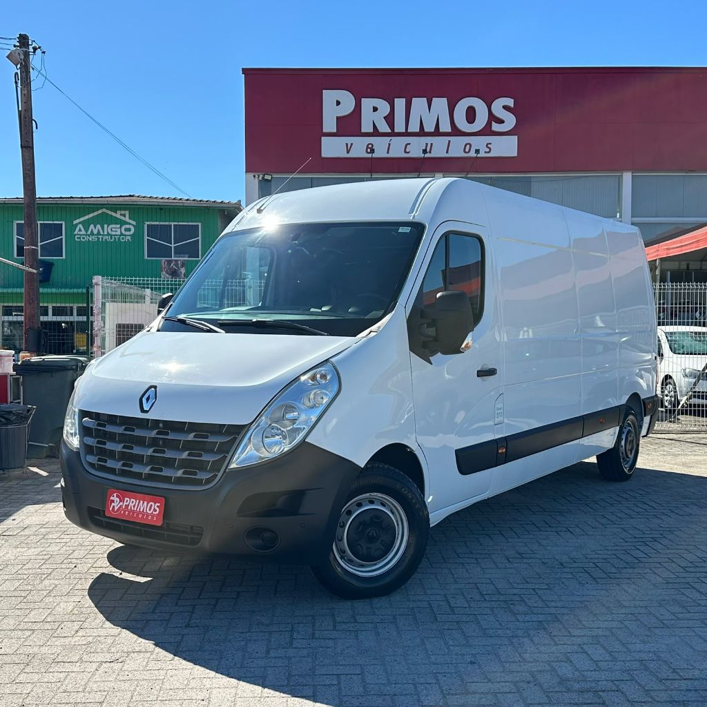 Renault Master 2.3 dCi Extra Furgão 16V Diesel