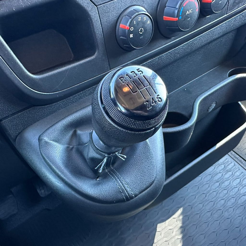 Master 2.3 dCi Extra Furgão 16V Diesel - foto 12