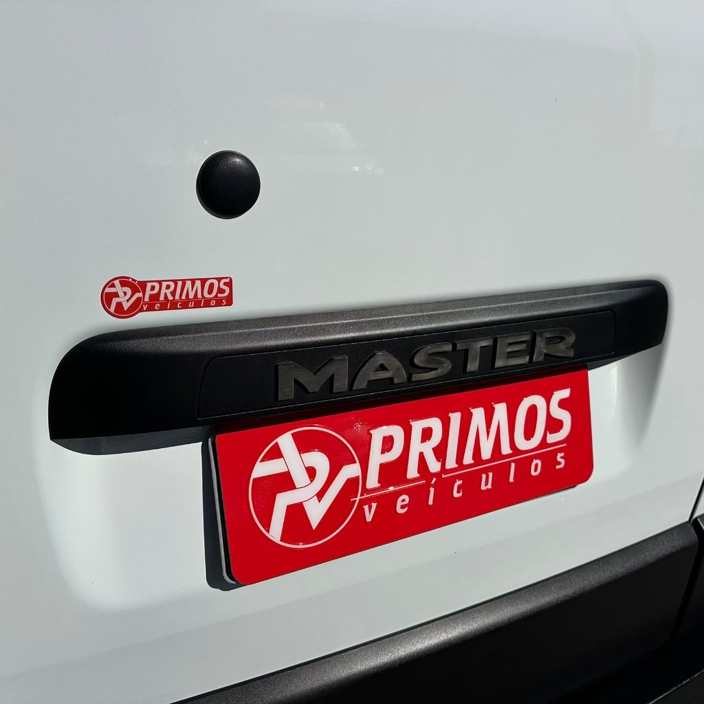 Master 2.3 dCi Extra Furgão 16V Diesel - foto 17
