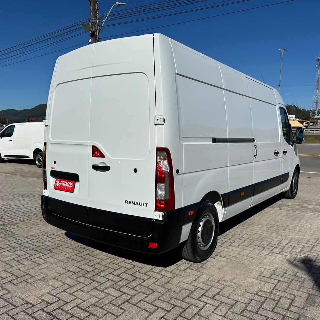 Master 2.3 dCi Extra Furgão 16V Diesel - foto 6