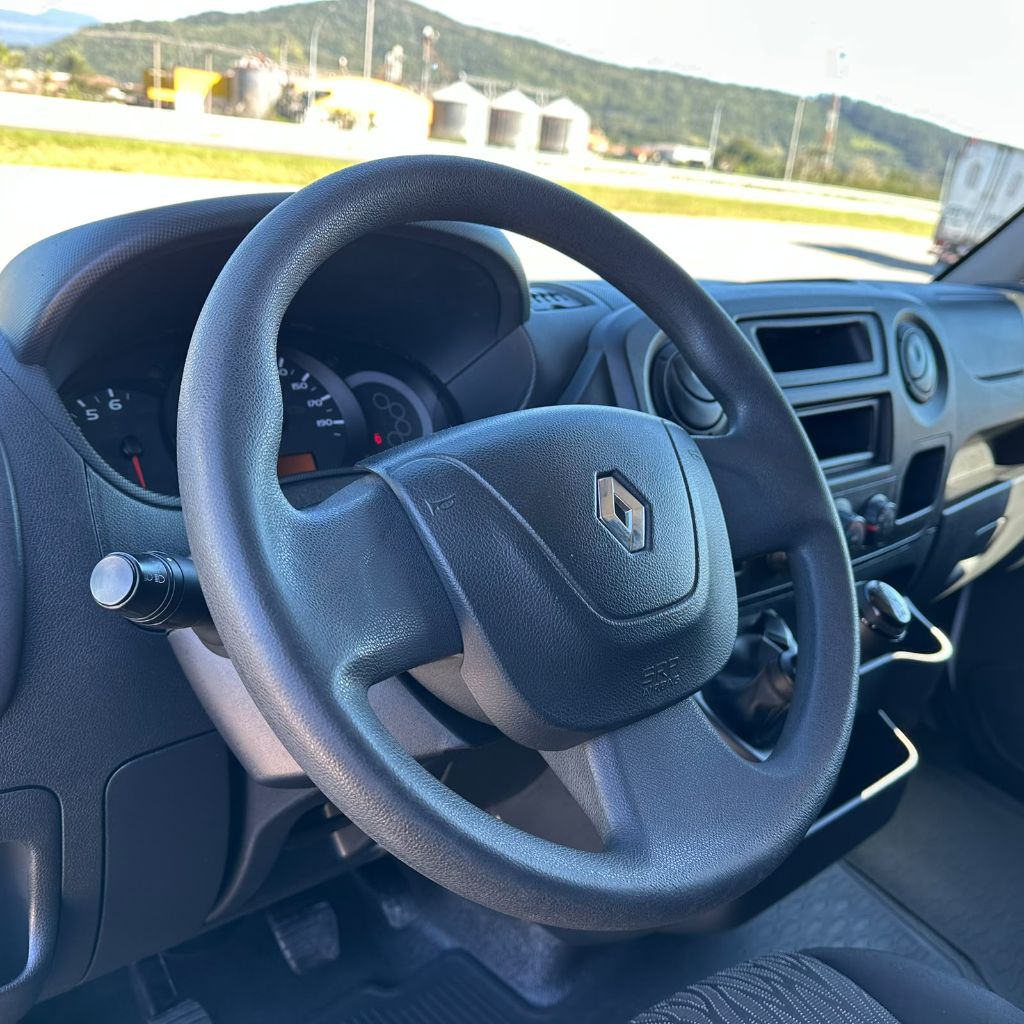 Master 2.3 dCi Extra Furgão 16V Diesel - foto 10