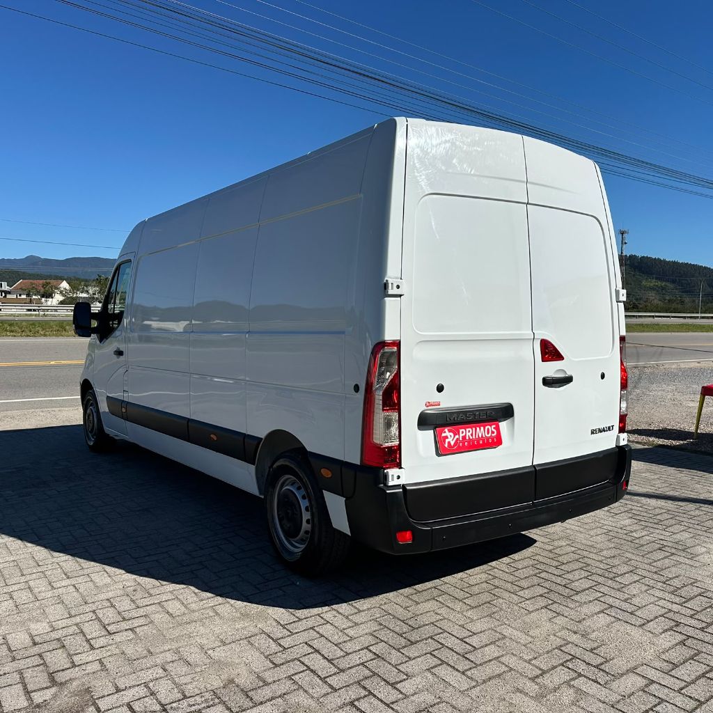 Master 2.3 dCi Extra Furgão 16V Diesel - foto 5