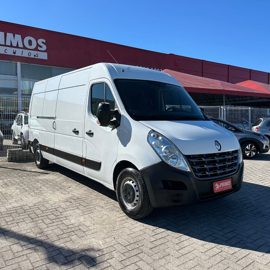 Master 2.3 dCi Extra Furgão 16V Diesel - foto 3
