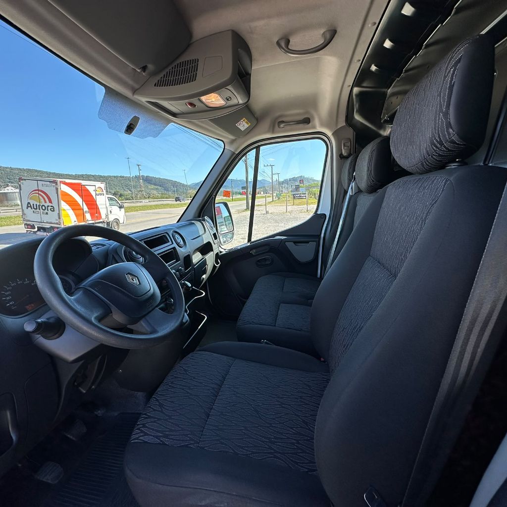 Master 2.3 dCi Extra Furgão 16V Diesel - foto 8