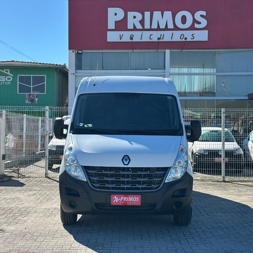 Master 2.3 dCi Extra Furgão 16V Diesel - foto 2