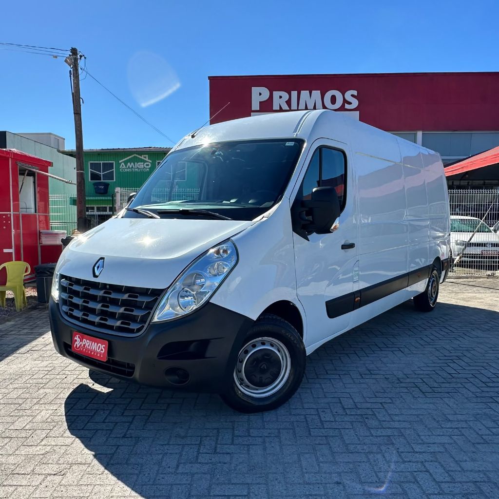 Master 2.3 dCi Extra Furgão 16V Diesel - foto 20