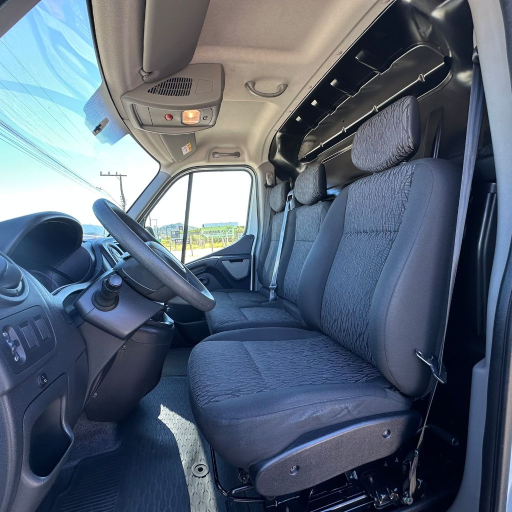 Master 2.3 dCi Extra Furgão 16V Diesel - foto 9