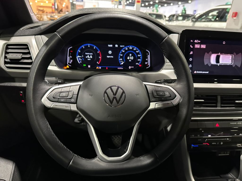 T-Cross Comfor. 200 TSI 1.0 Flex 5p Aut. — foto 9