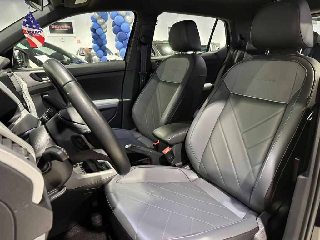 T-Cross Comfor. 200 TSI 1.0 Flex 5p Aut. — foto 19