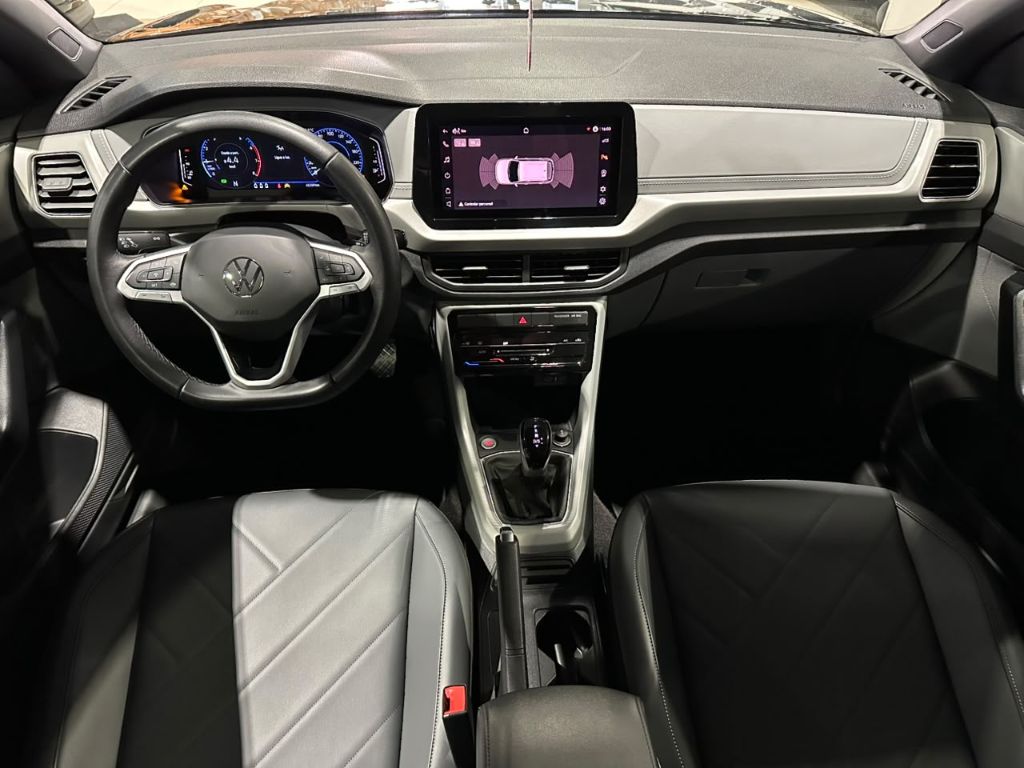 T-Cross Comfor. 200 TSI 1.0 Flex 5p Aut. — foto 7
