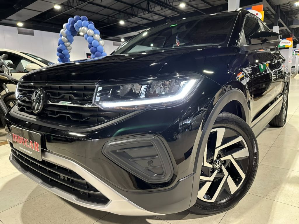 T-Cross Comfor. 200 TSI 1.0 Flex 5p Aut. — foto 28