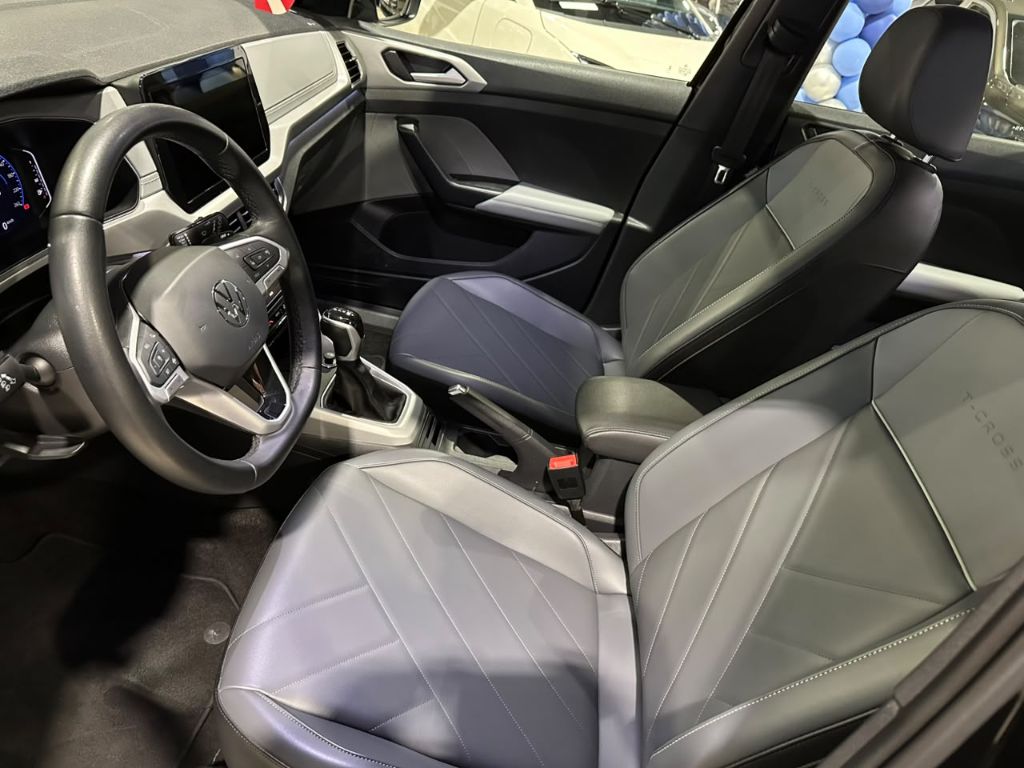 T-Cross Comfor. 200 TSI 1.0 Flex 5p Aut. — foto 18
