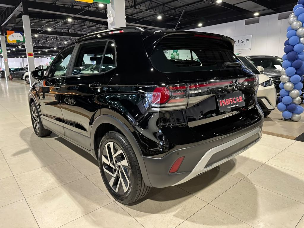 T-Cross Comfor. 200 TSI 1.0 Flex 5p Aut. — foto 4