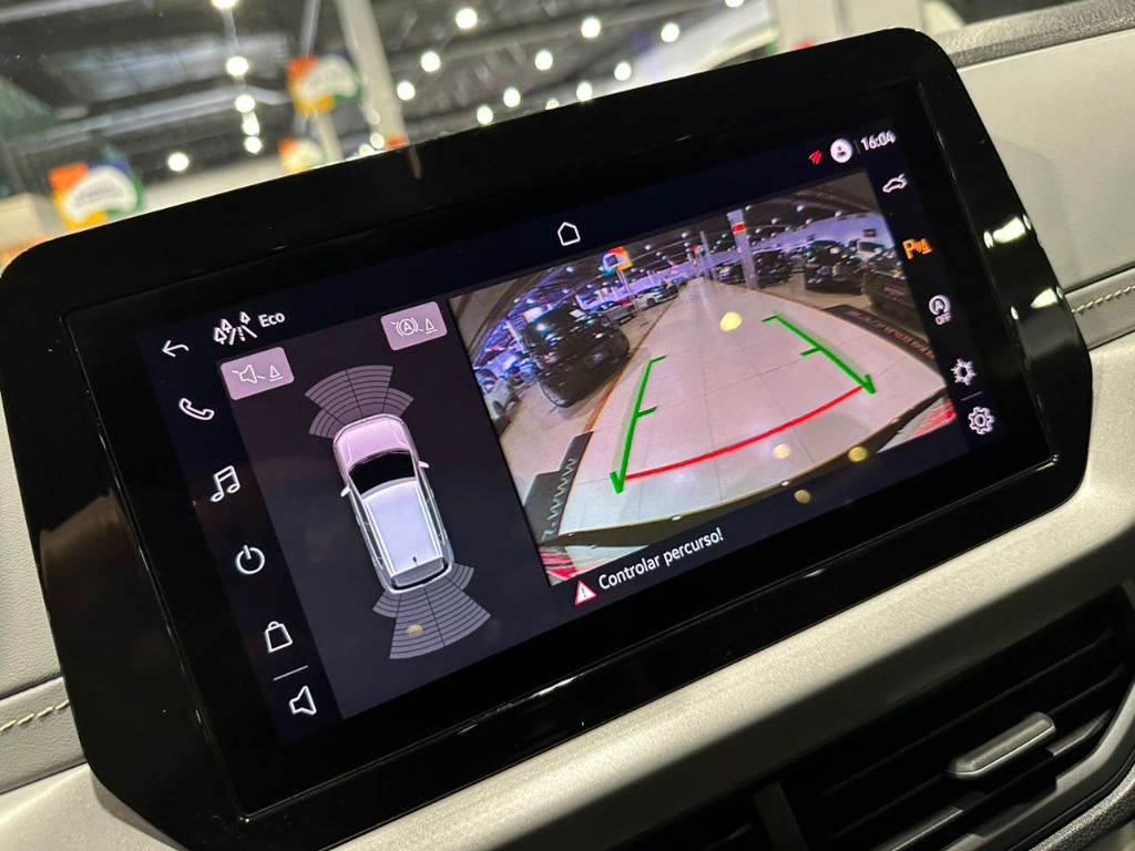 T-Cross Comfor. 200 TSI 1.0 Flex 5p Aut. — foto 13