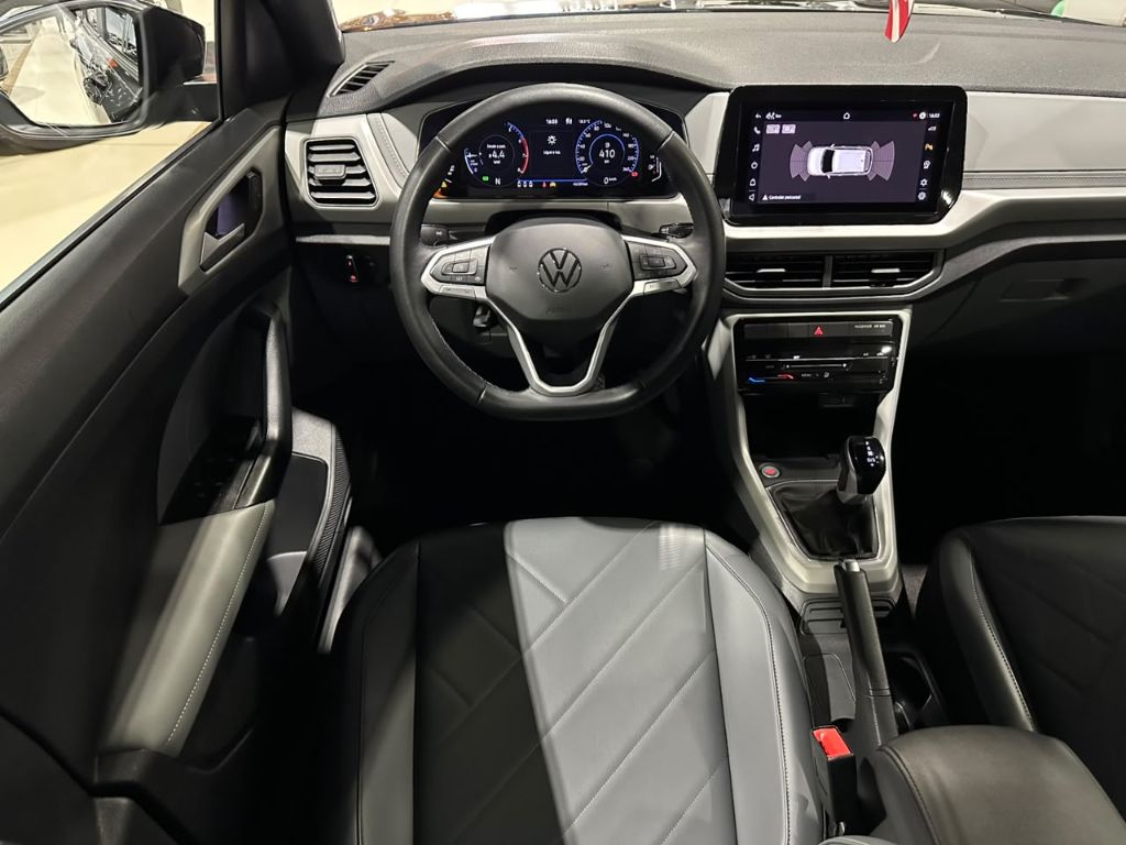 T-Cross Comfor. 200 TSI 1.0 Flex 5p Aut. — foto 8