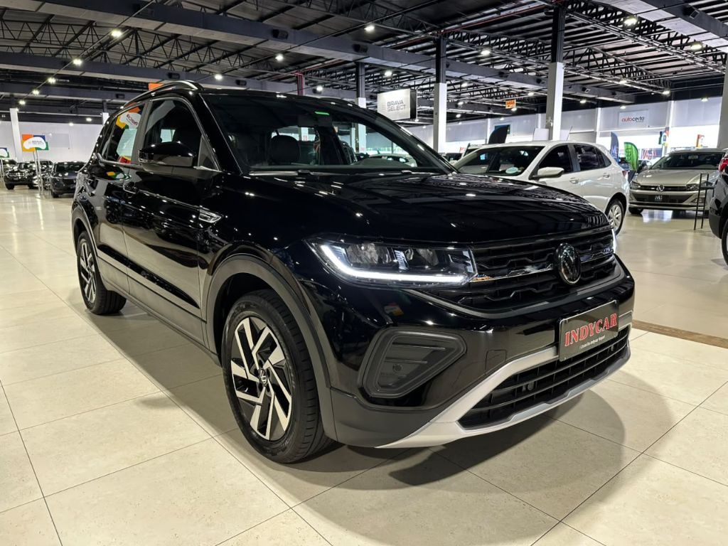 T-Cross Comfor. 200 TSI 1.0 Flex 5p Aut. — foto 3