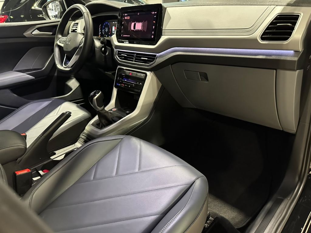 T-Cross Comfor. 200 TSI 1.0 Flex 5p Aut. — foto 17