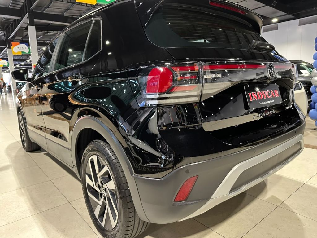 T-Cross Comfor. 200 TSI 1.0 Flex 5p Aut. — foto 24