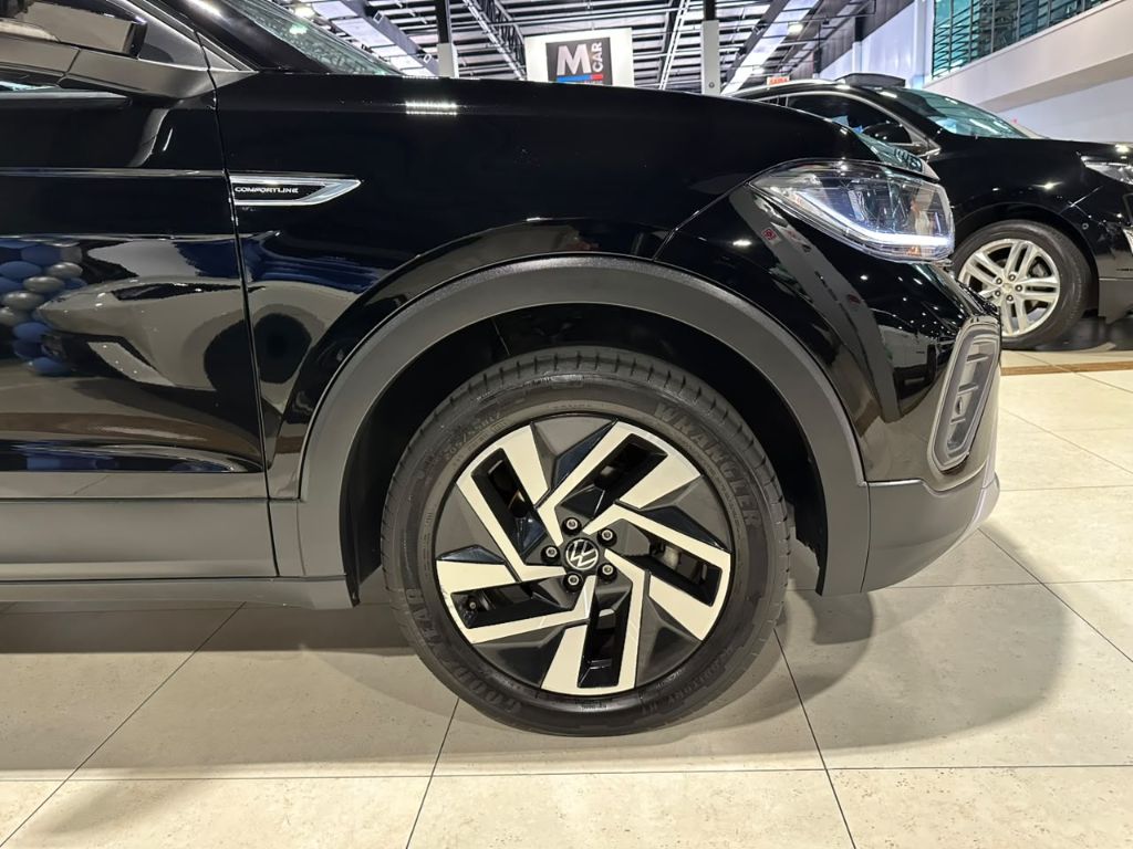 T-Cross Comfor. 200 TSI 1.0 Flex 5p Aut. — foto 21