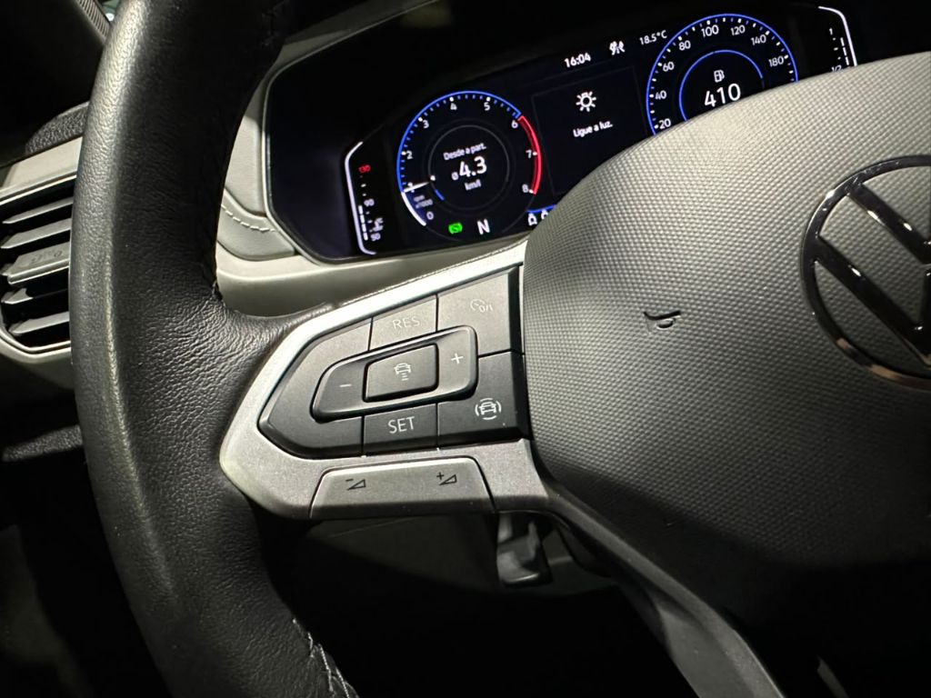 T-Cross Comfor. 200 TSI 1.0 Flex 5p Aut. — foto 11