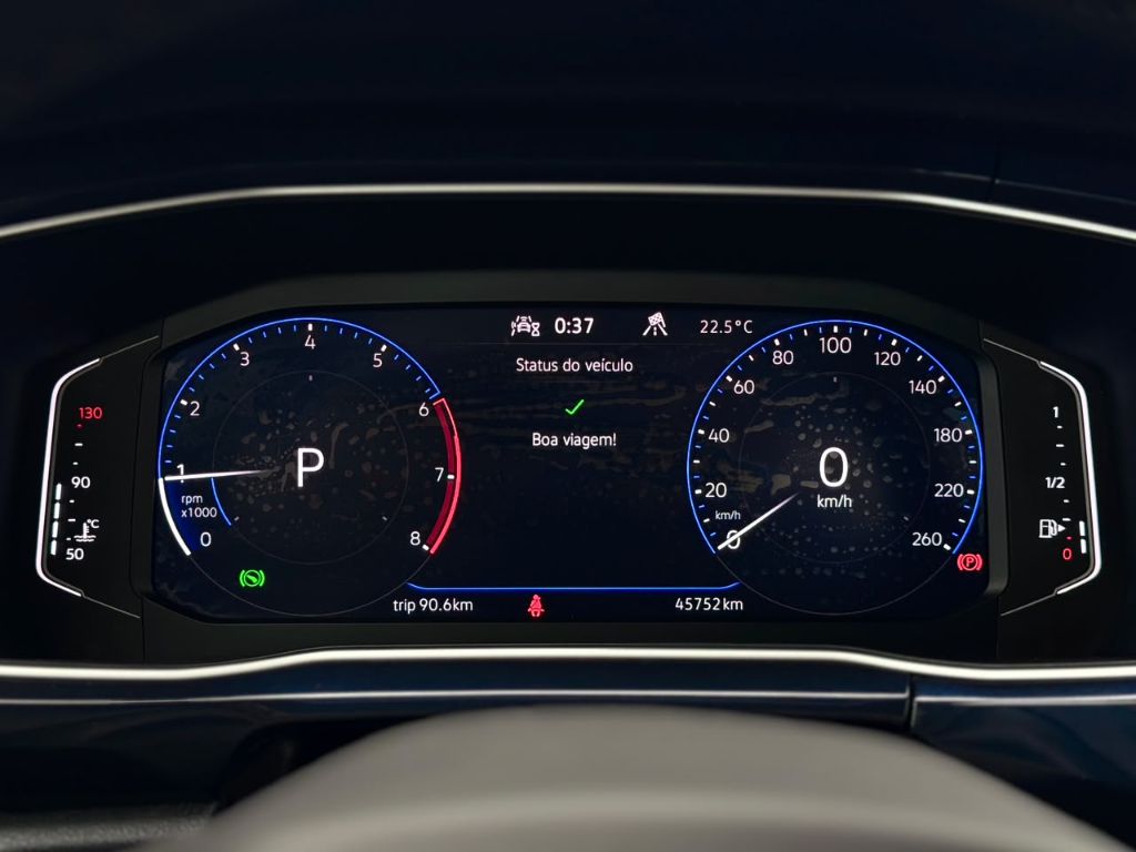 T-Cross Comfor. 200 TSI 1.0 Flex 5p Aut. — foto 16