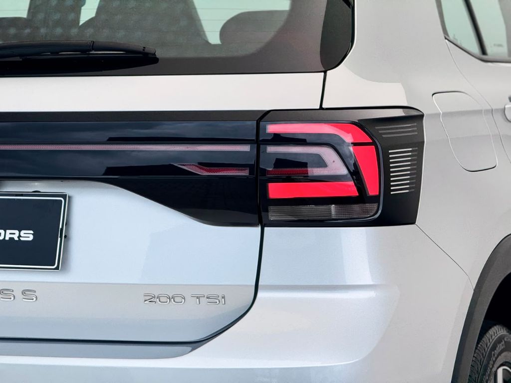 T-Cross Comfor. 200 TSI 1.0 Flex 5p Aut. — foto 11