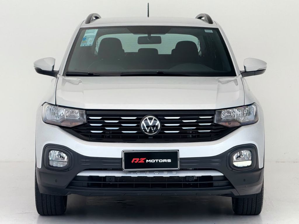 T-Cross Comfor. 200 TSI 1.0 Flex 5p Aut. — foto 3