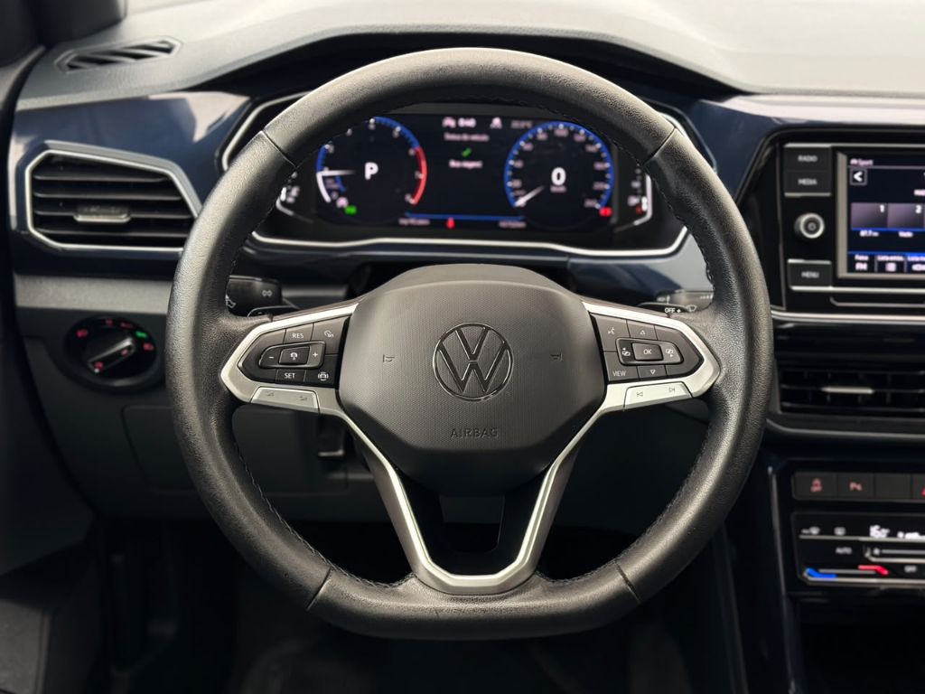 T-Cross Comfor. 200 TSI 1.0 Flex 5p Aut. — foto 15