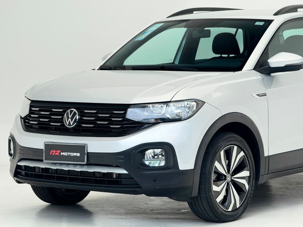 T-Cross Comfor. 200 TSI 1.0 Flex 5p Aut. — foto 2