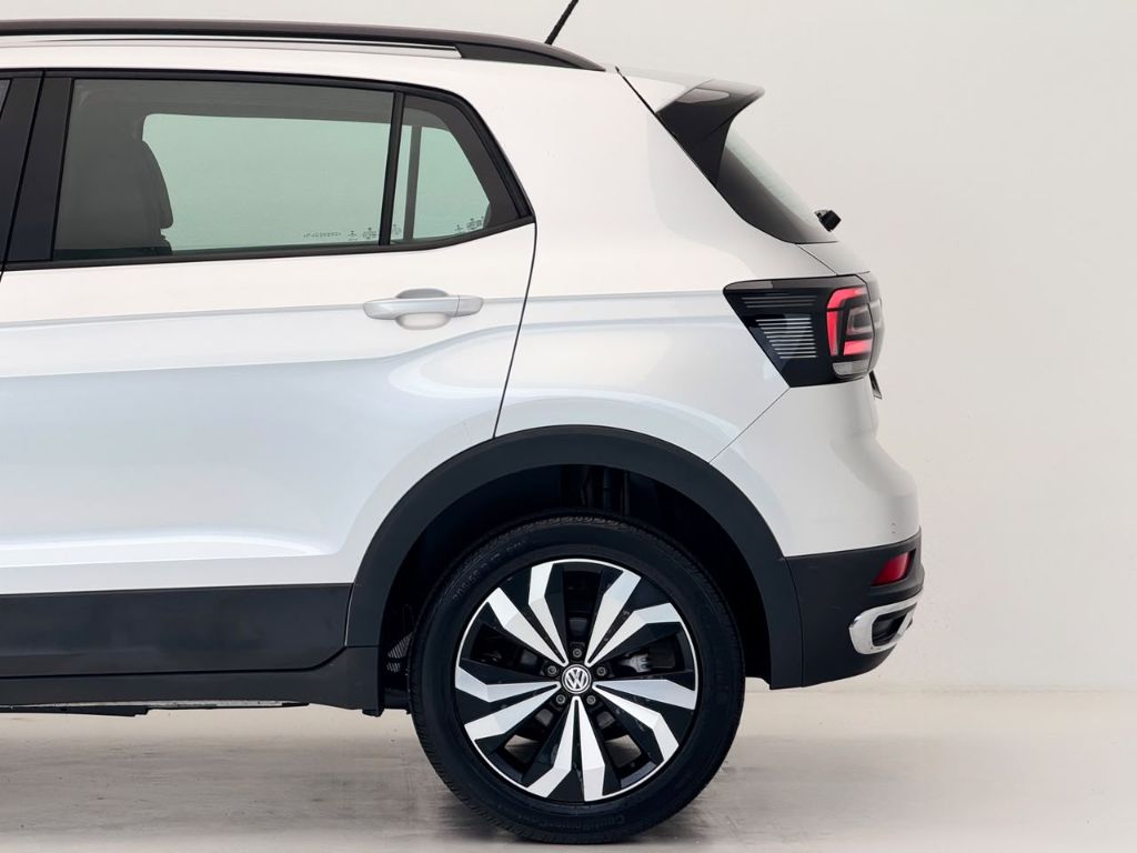 T-Cross Comfor. 200 TSI 1.0 Flex 5p Aut. — foto 7