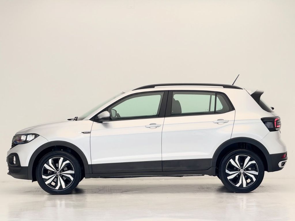 T-Cross Comfor. 200 TSI 1.0 Flex 5p Aut. — foto 5