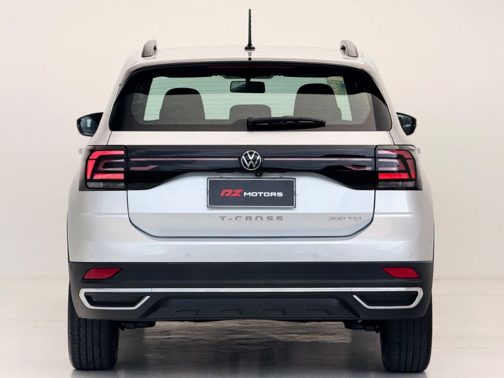 T-Cross Comfor. 200 TSI 1.0 Flex 5p Aut. — foto 10