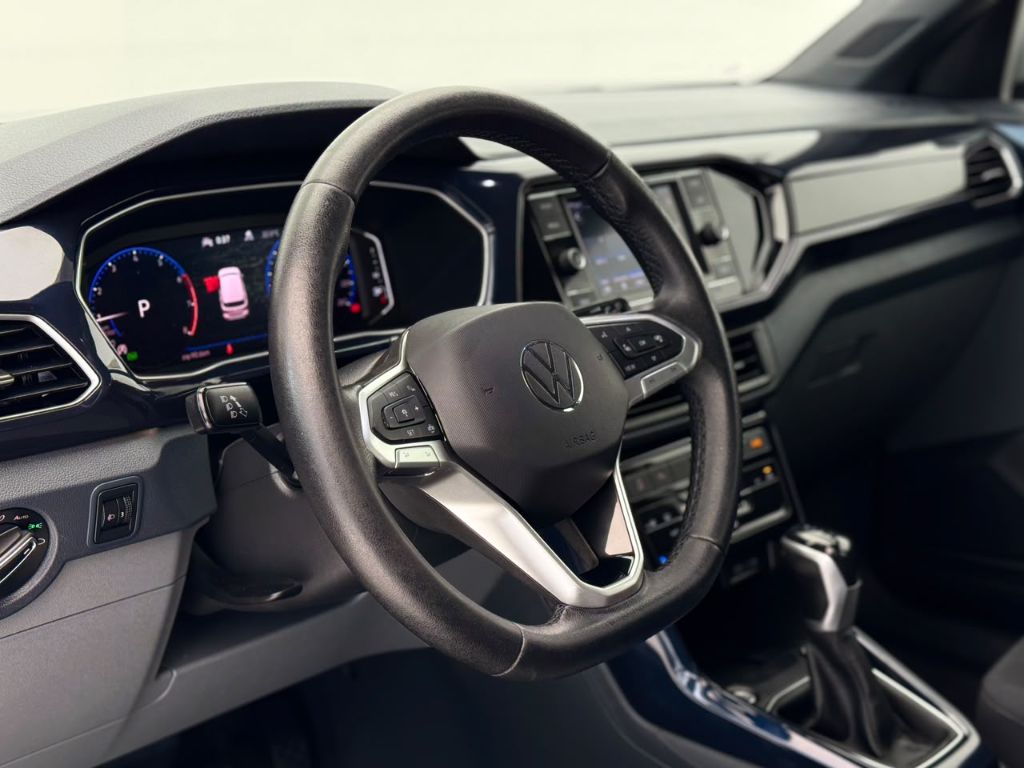 T-Cross Comfor. 200 TSI 1.0 Flex 5p Aut. — foto 19