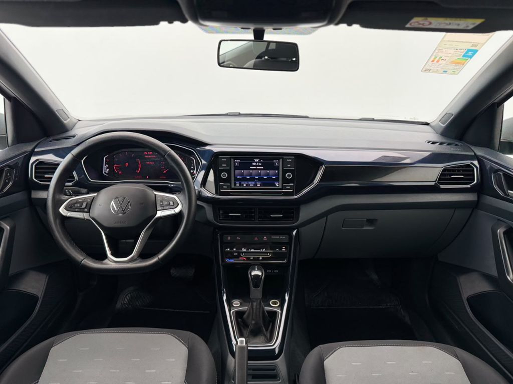 T-Cross Comfor. 200 TSI 1.0 Flex 5p Aut. — foto 14