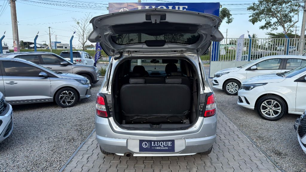 SPIN LTZ 1.8 8V Econo.Flex 5p Aut. — foto 6