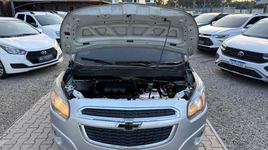 SPIN LTZ 1.8 8V Econo.Flex 5p Aut. — foto 15