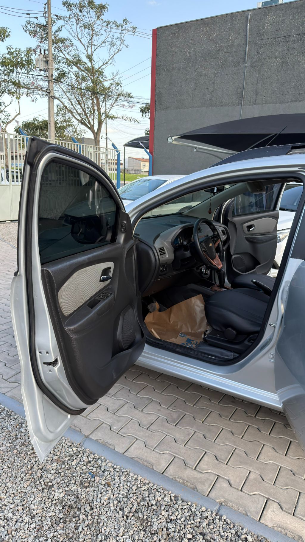 SPIN LTZ 1.8 8V Econo.Flex 5p Aut. — foto 11